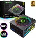 Блок питания GameMax RGB-1050 Pro фото 2