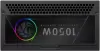 Блок питания GameMax RGB PRO 1050G (черный) фото 2