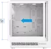 Корпус GameMax Storm 2 AW (белый) icon 2