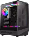 Корпус GameMax Vista COC BK (черный) icon