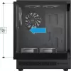 Корпус GameMax Vista COC BK (черный) icon 12