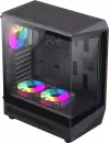 Корпус GameMax Vista COC BK (черный) icon 3