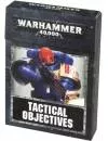 Настольная игра Games Workshop Warhammer 40000: Tactical Objectives icon