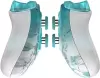 Геймпад GameSir T7 Pro Floral (бирюзовый) icon 6