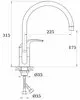 Смеситель Ganzer Engelbart GZ 03021 icon 2