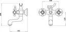 Смеситель Ganzer Konstantin GZ 09031 icon 2