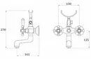 Смеситель Ganzer Konstantin GZ 09032E icon 2