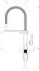 Смеситель Ganzer Rein GZ 16036 icon 2
