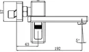 Смеситель Gappo G3217-6 icon 2