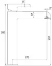 Смеситель Gappo G1003-16 icon 6