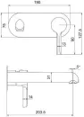Смеситель Gappo G1003-26 icon 5
