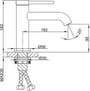 Смеситель Gappo G1006-3 фото 2