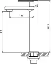 Смеситель Gappo G1099-22 icon 10