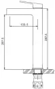 Смеситель Gappo G1099-32 icon 11