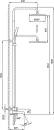 Душевая система GAPPO G2406-3 icon 2