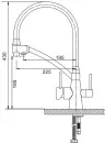 Смеситель Gappo G4398-19 icon 2