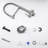 Смеситель Gappo G4399-5 фото 6
