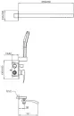 Душевая система GAPPO G7107-79 icon 2