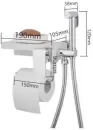 Смеситель Gappo G7296 icon 2