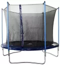 Батут Garden Story Sport с защитной сеткой JKL-10FT-GS4 (черный/синий) icon