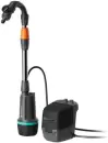 Бочечный насос Gardena 2400/2.1 18V P4A 14605-55 (без АКБ) icon