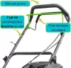 Газонокосилка бензиновая Gardmann GML-465 SM фото 6