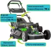 Газонокосилка бензиновая Gardmann GML-515 SM фото 3