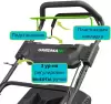 Газонокосилка бензиновая Gardmann GML-515 SM фото 6