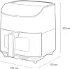 Аэрогриль Garlyn AG-500 icon 6