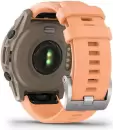 Умные часы Garmin Descent G2 (коричневый/розовый) icon 2