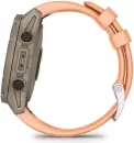 Умные часы Garmin Descent G2 (коричневый/розовый) icon 3