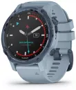 Умные часы Garmin Descent Descent Mk2s (минеральный синий/морская волна) icon