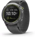 Умные часы Garmin Enduro (серая сталь/серый ремешок UltraFit) icon