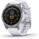 Умные часы Garmin Epix Pro Gen 2 Sapphire 47 мм (титан/белый камень) icon