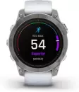 Умные часы Garmin Epix Pro Gen 2 Sapphire 47 мм (титан/белый камень) фото 2