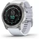 Умные часы Garmin Epix Pro Gen 2 Sapphire 51 мм (титан/белый камень) icon