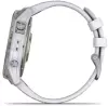 Умные часы Garmin Epix Pro Gen 2 Sapphire 51 мм (титан/белый камень) фото 6