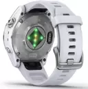 Умные часы Garmin Epix Pro Gen 2 Standard 42 мм (серебро/белый камень) фото 5