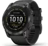 Умные часы Garmin Epix Pro Gen 2 Standard 51 мм (сланцево-серый/черный) icon