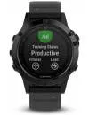 Умные часы Garmin Fenix 5 Sapphire with Black Band (010-01688-10)  icon 3