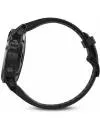 Умные часы Garmin Fenix 5 Sapphire with Black Band (010-01688-10)  icon 4