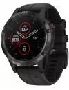 Умные часы Garmin Fenix 5 Sapphire 47mm (010-01688-11) icon