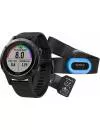 Умные часы Garmin Fenix 5 Sapphire HRM 47mm (010-01688-32) icon