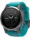 Умные часы Garmin Fenix 5S 42mm (010-01685-01) icon