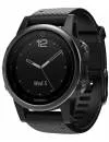 Умные часы Garmin Fenix 5S Sapphire 42mm (010-01685-11) icon