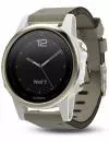 Умные часы Garmin Fenix 5S Sapphire 42mm (010-01685-13) icon