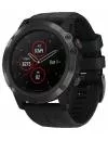 Умные часы Garmin Fenix 5X Plus Sapphire 51mm (010-01989-01) icon