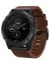 Умные часы Garmin Fenix 5X Plus Sapphire 51mm (010-01989-03) icon