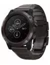 Умные часы Garmin Fenix 5X Plus Sapphire 51mm (010-01989-05) icon