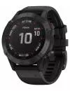 Умные часы Garmin Fenix 6 Pro (черный) icon